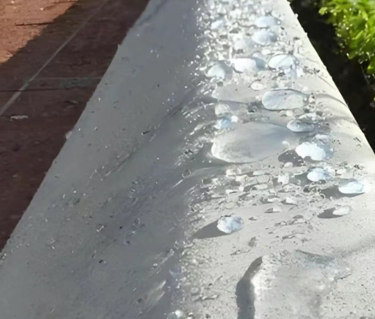 番禺硅烷浸渍涂料在混凝土保护中的应用