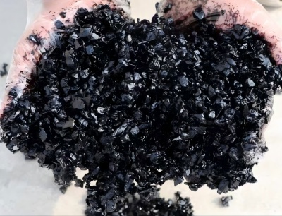 番禺沥青冷补料（沥青砂）的优势特点与施工流程解析