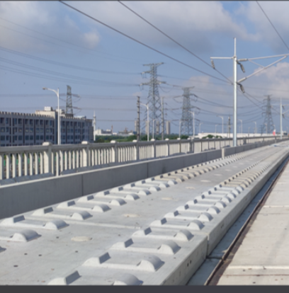 番禺植筋胶在高铁无砟轨道上的应用