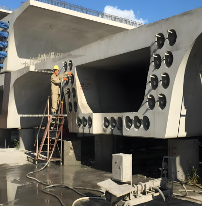 番禺压浆料施工流程及注意事项