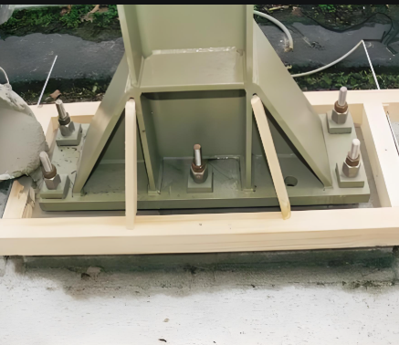 番禺支座灌浆料，支座砂浆施工流程详解​