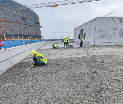 番禺轻集料混凝土施工流程及注意事项